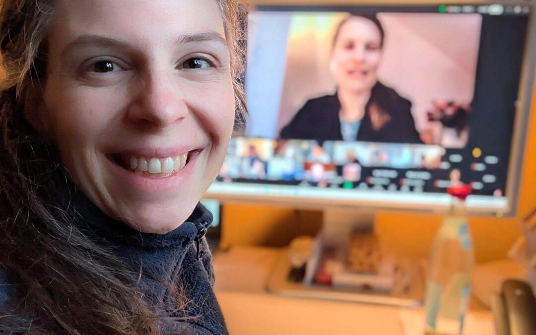 12 von 12 im Februar 2026: Blogdekade, Katzen & Kinder