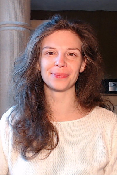 Selbstporträt einer Katzenverhaltensberaterin