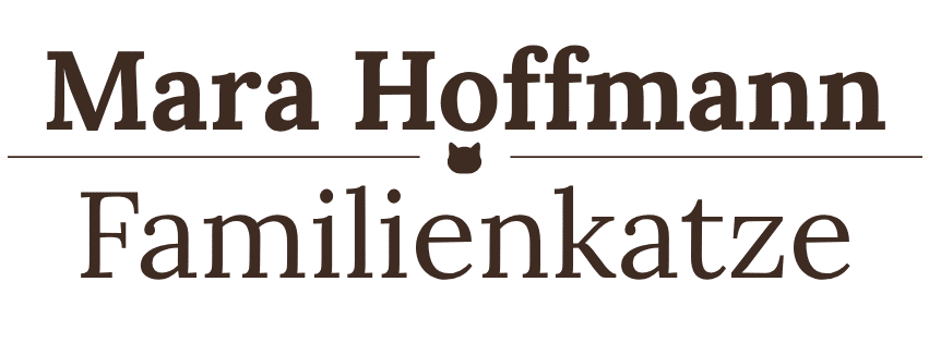 Mara Hoffmann | Familienkatze